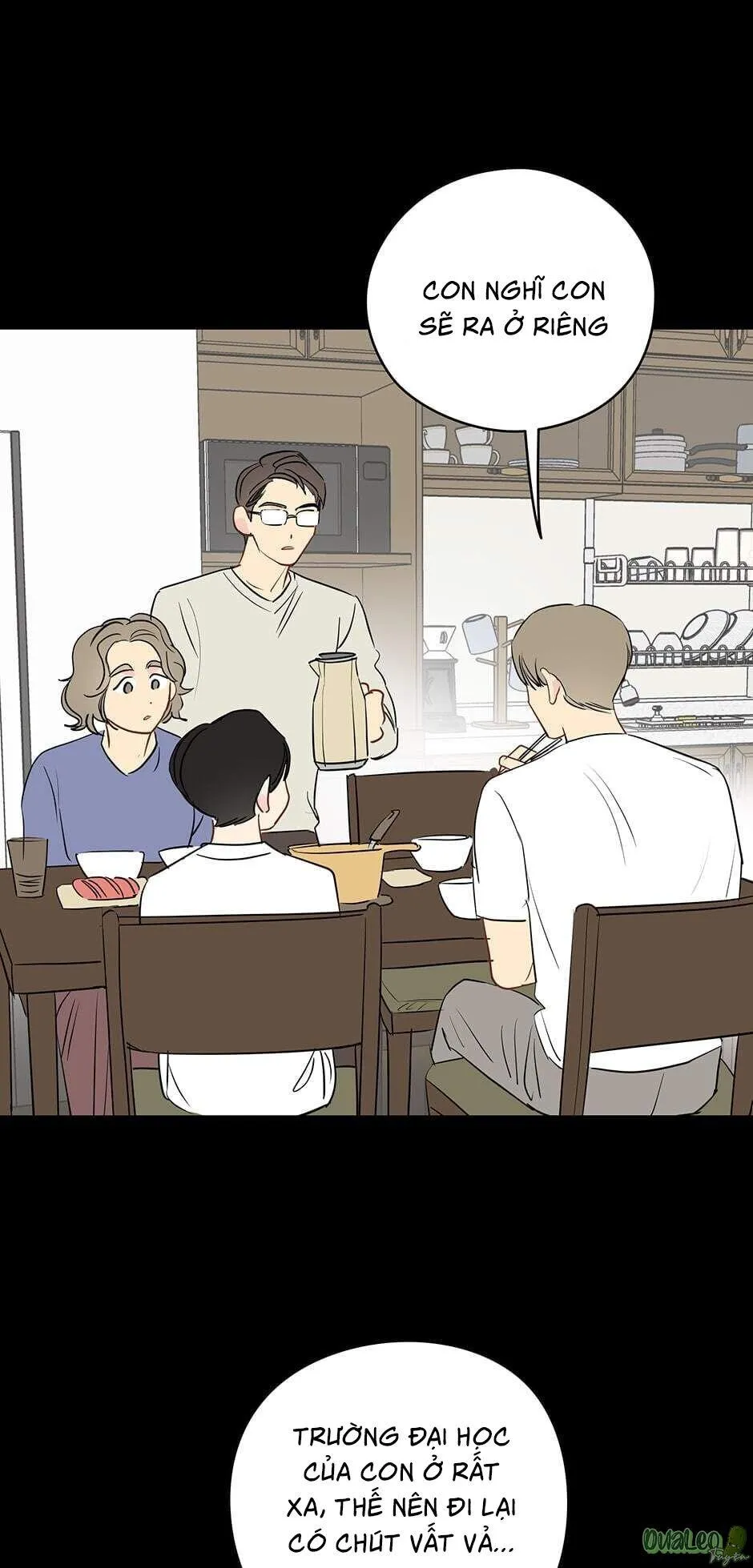 Chỉ Là Giấc Mơ Thôi Phải Không? Chapter 17 Trang 42