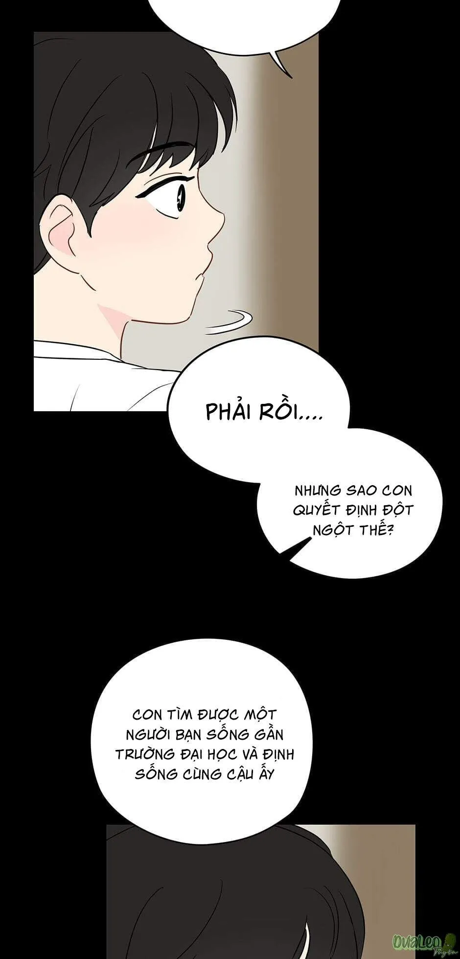 Chỉ Là Giấc Mơ Thôi Phải Không? Chapter 17 Trang 43