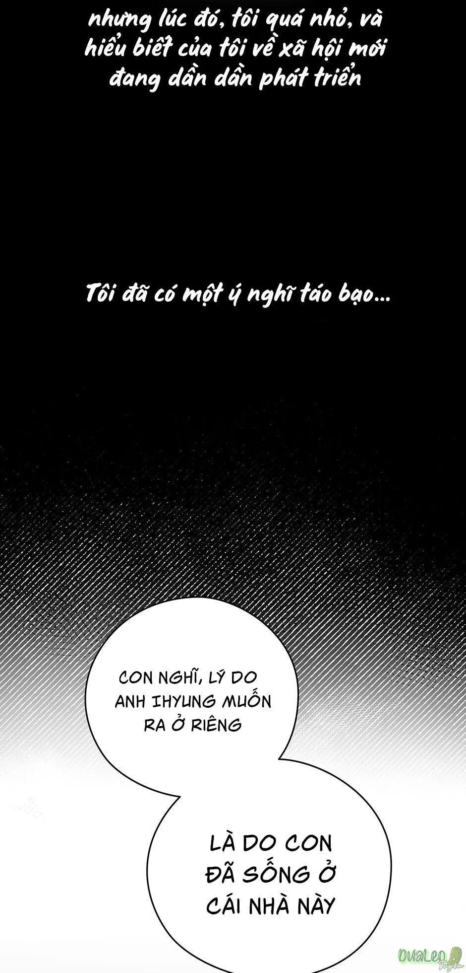 Chỉ Là Giấc Mơ Thôi Phải Không? Chapter 17 Trang 45