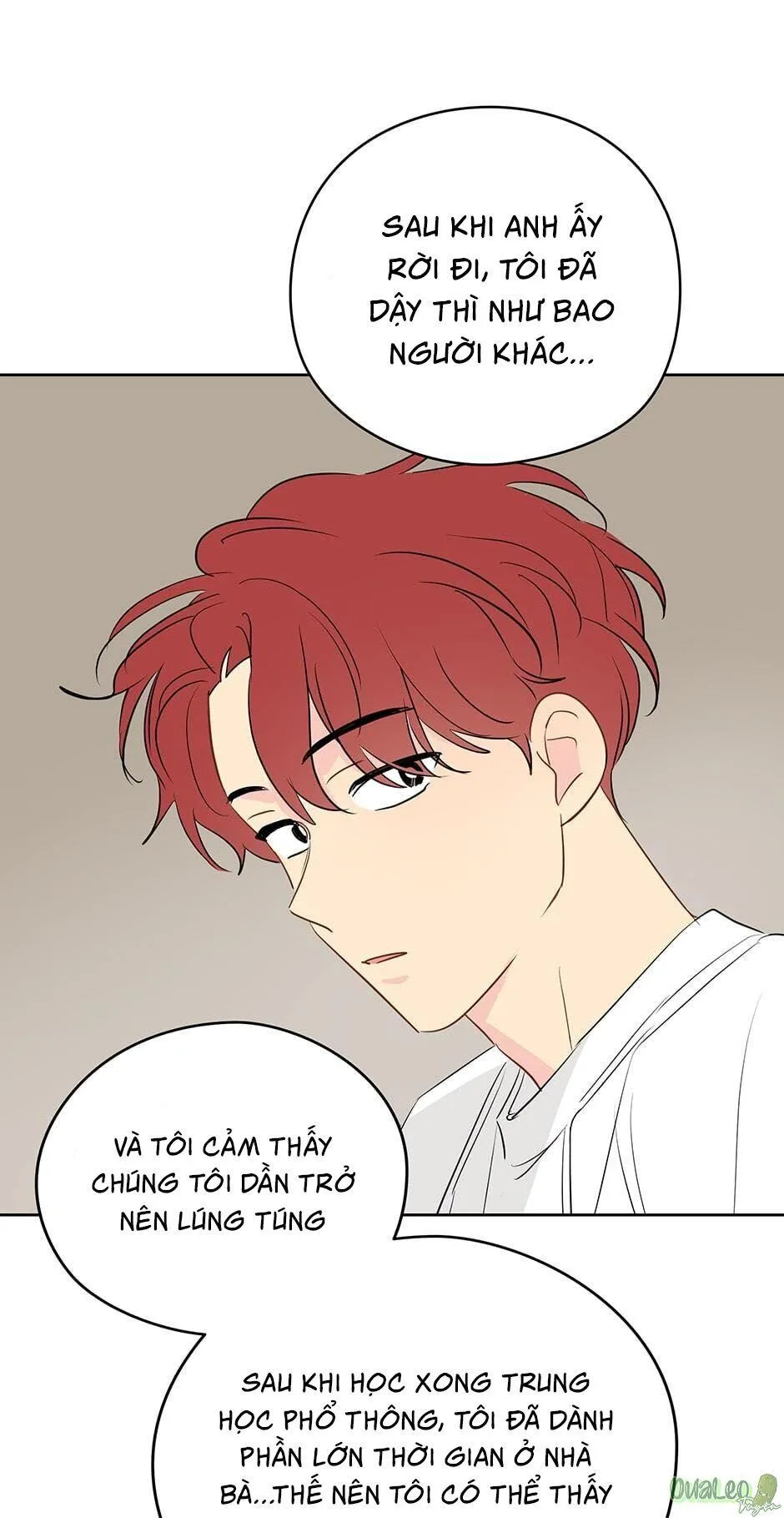 Chỉ Là Giấc Mơ Thôi Phải Không? Chapter 17 Trang 47