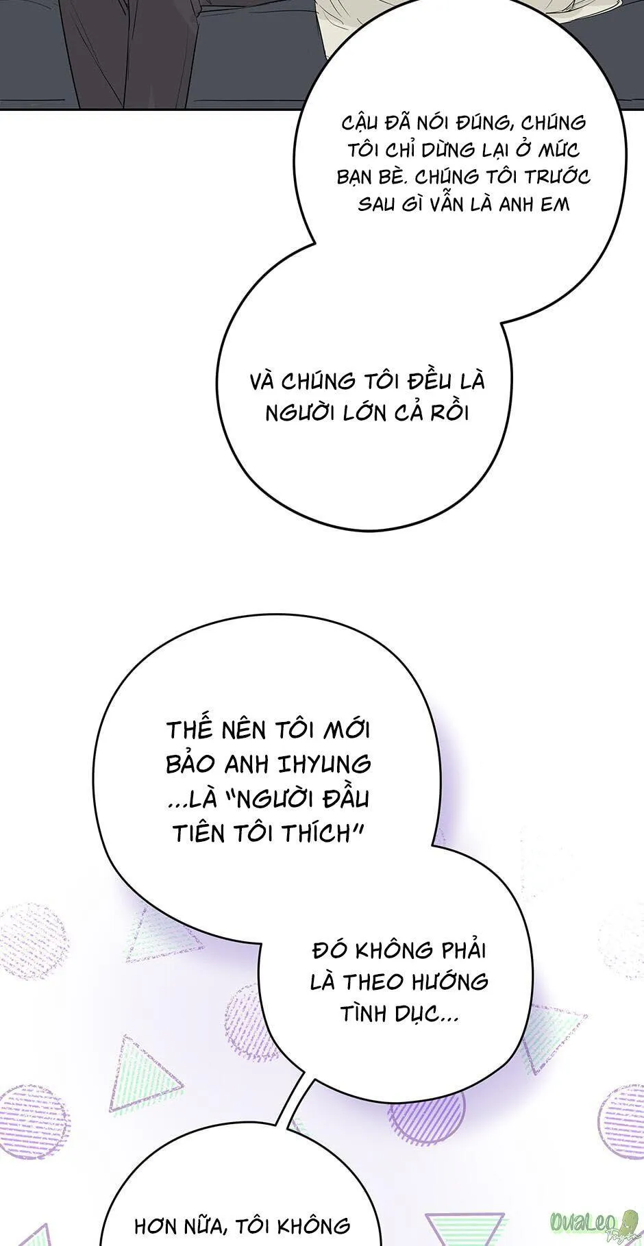 Chỉ Là Giấc Mơ Thôi Phải Không? Chapter 17 Trang 49