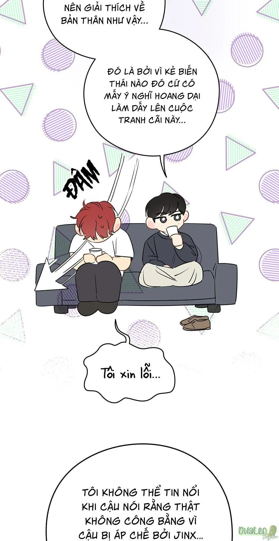 Chỉ Là Giấc Mơ Thôi Phải Không? Chapter 17 Trang 50