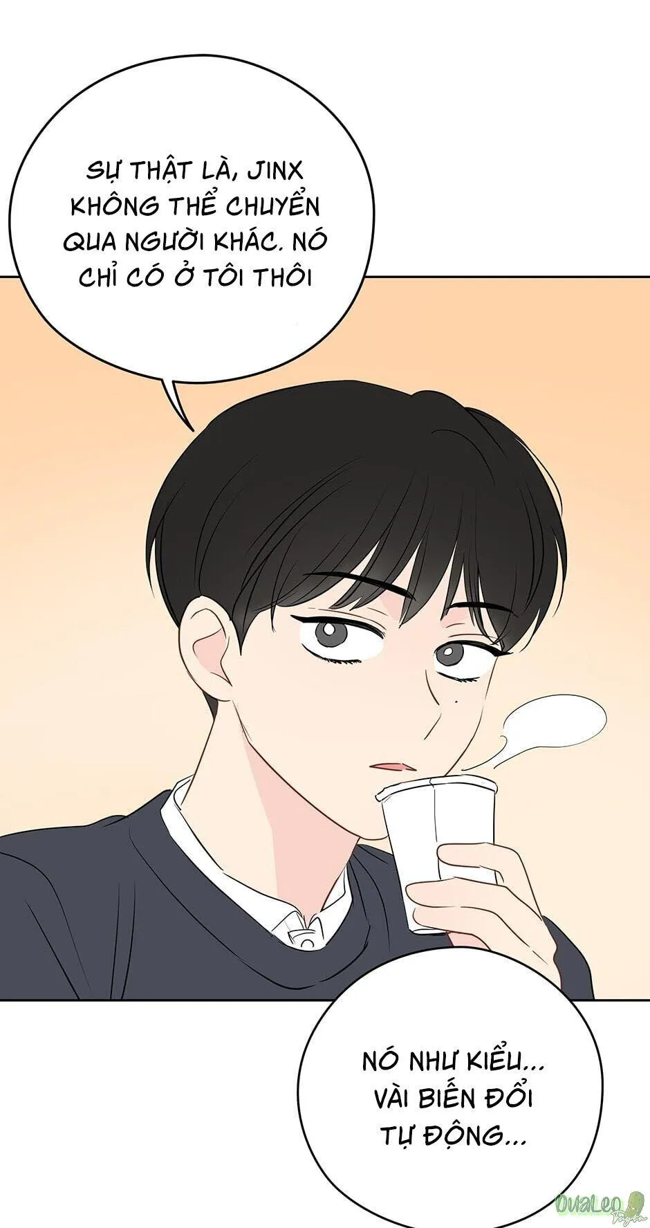 Chỉ Là Giấc Mơ Thôi Phải Không? Chapter 17 Trang 52