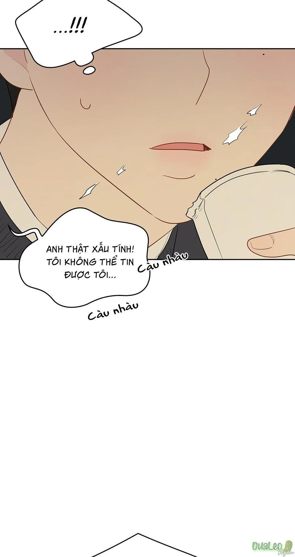 Chỉ Là Giấc Mơ Thôi Phải Không? Chapter 17 Trang 54