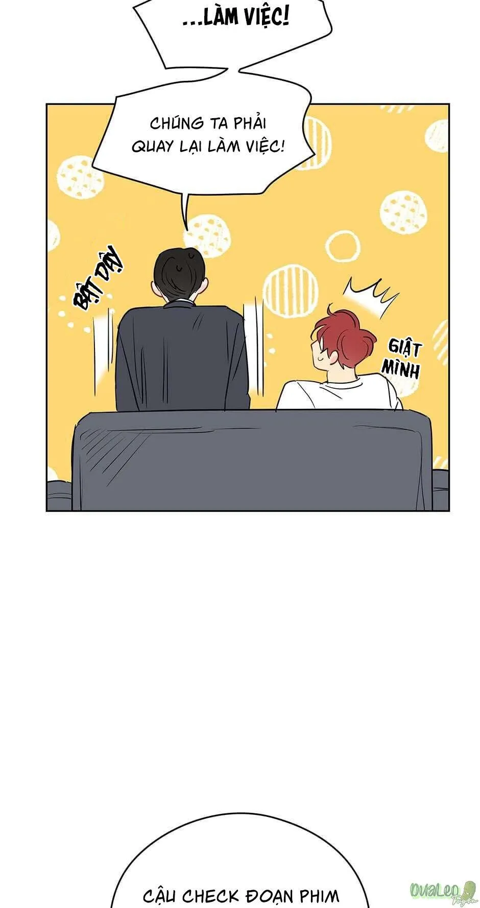 Chỉ Là Giấc Mơ Thôi Phải Không? Chapter 17 Trang 55