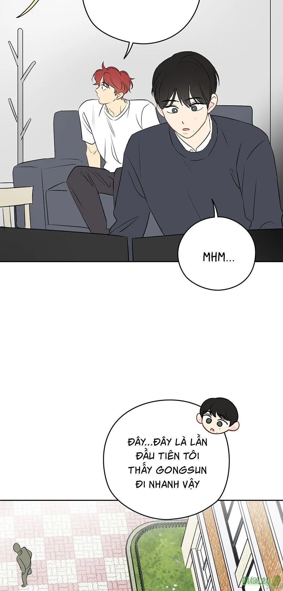 Chỉ Là Giấc Mơ Thôi Phải Không? Chapter 17 Trang 59