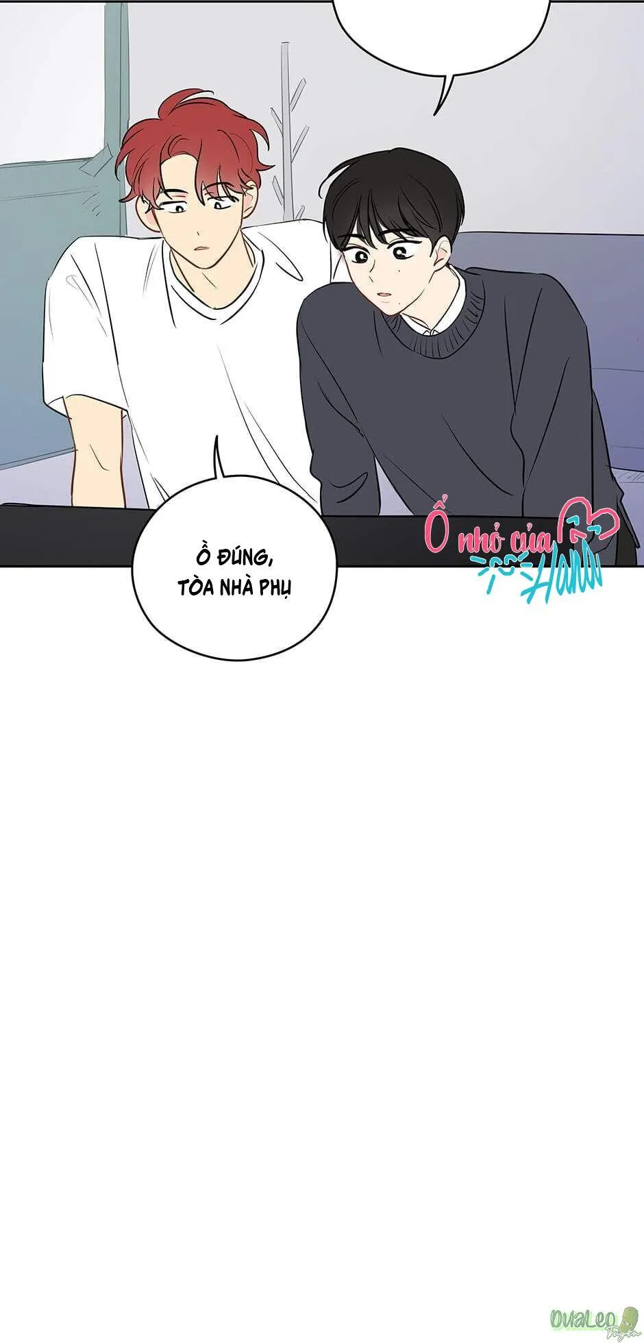 Chỉ Là Giấc Mơ Thôi Phải Không? Chapter 18 Trang 3