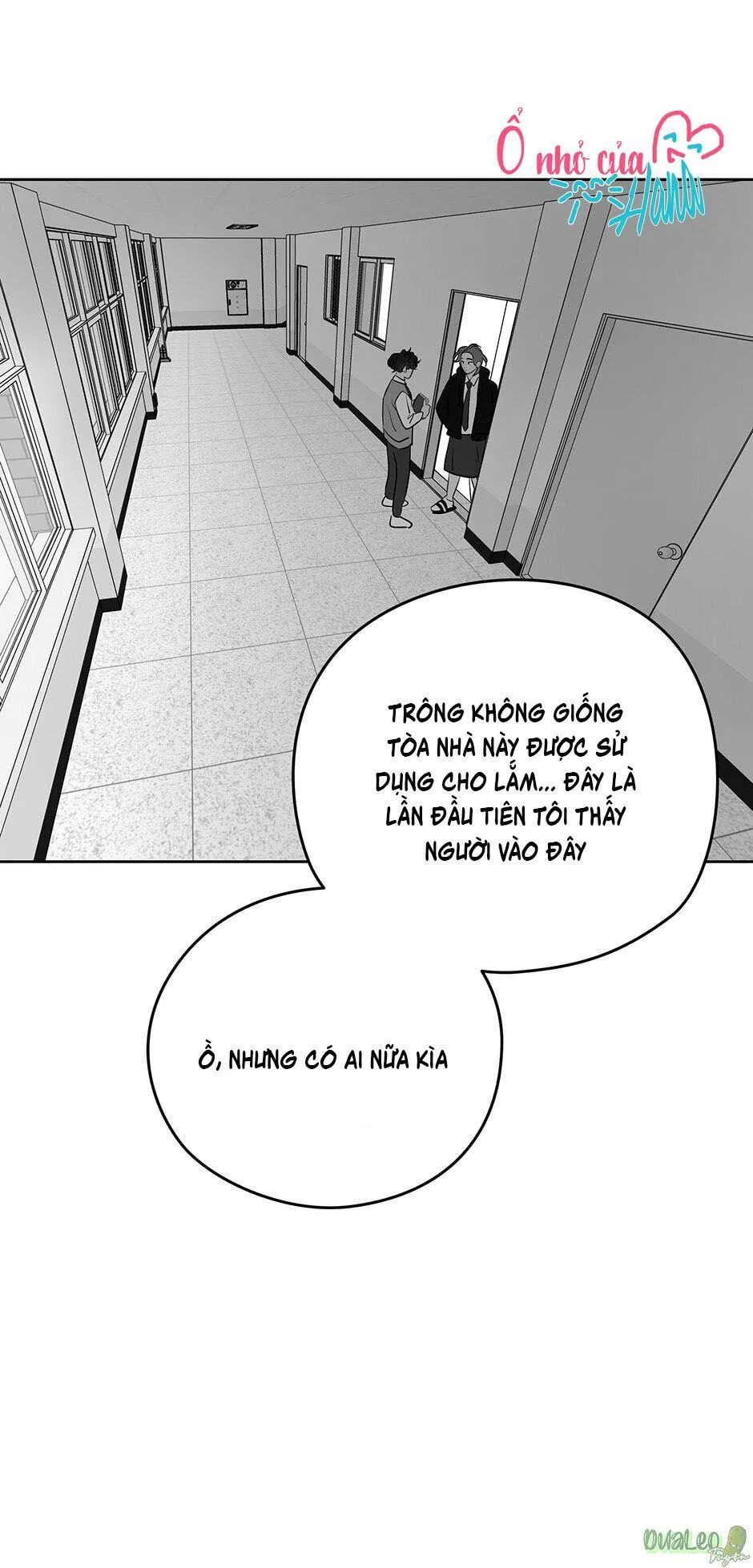 Chỉ Là Giấc Mơ Thôi Phải Không? Chapter 18 Trang 4