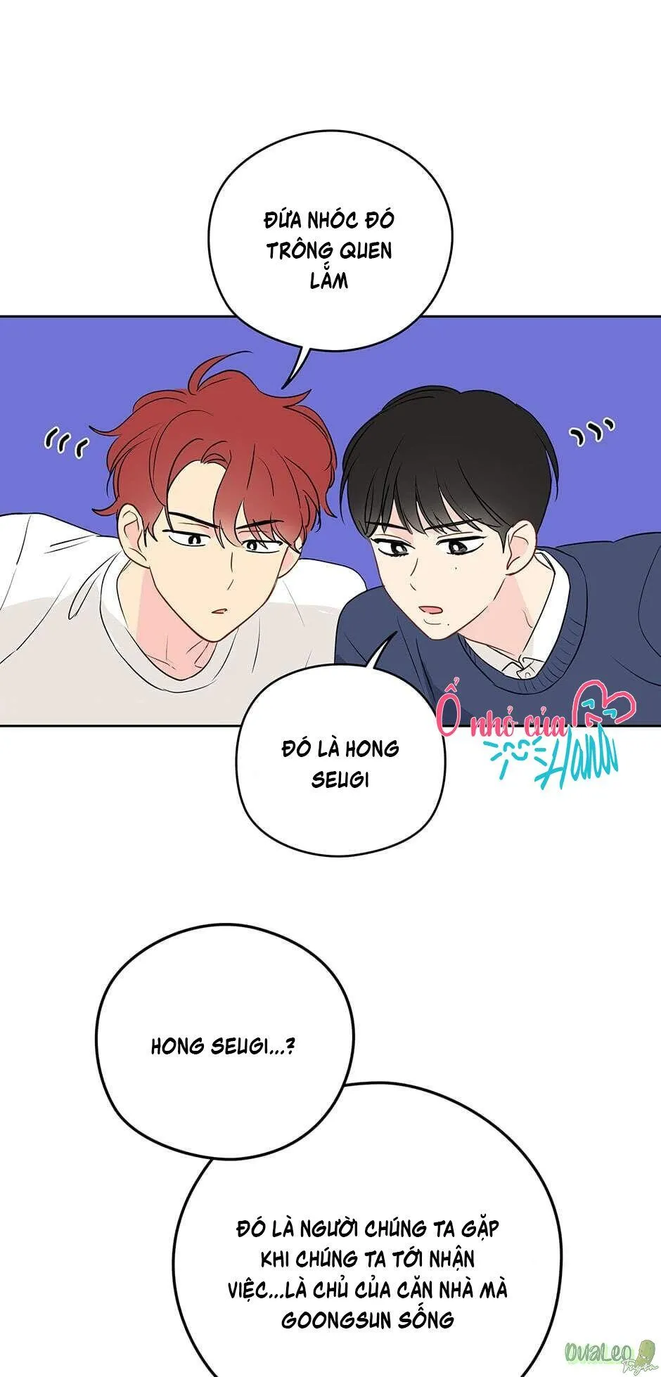 Chỉ Là Giấc Mơ Thôi Phải Không? Chapter 18 Trang 5