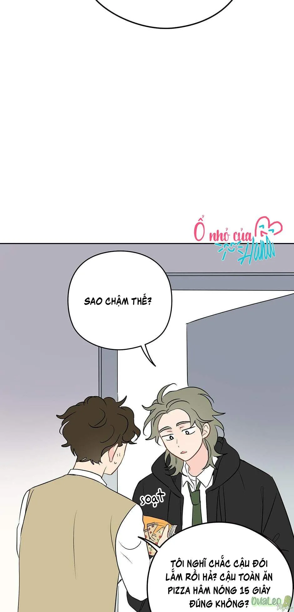 Chỉ Là Giấc Mơ Thôi Phải Không? Chapter 18 Trang 6