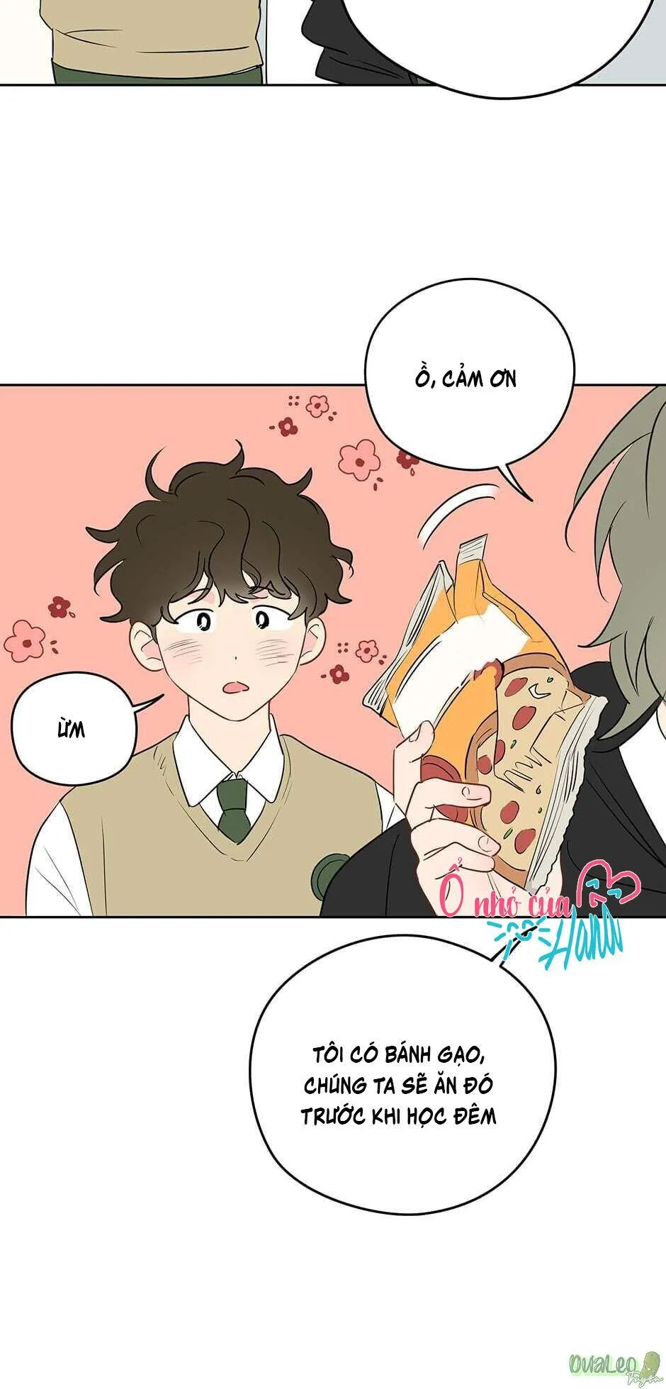 Chỉ Là Giấc Mơ Thôi Phải Không? Chapter 18 Trang 7