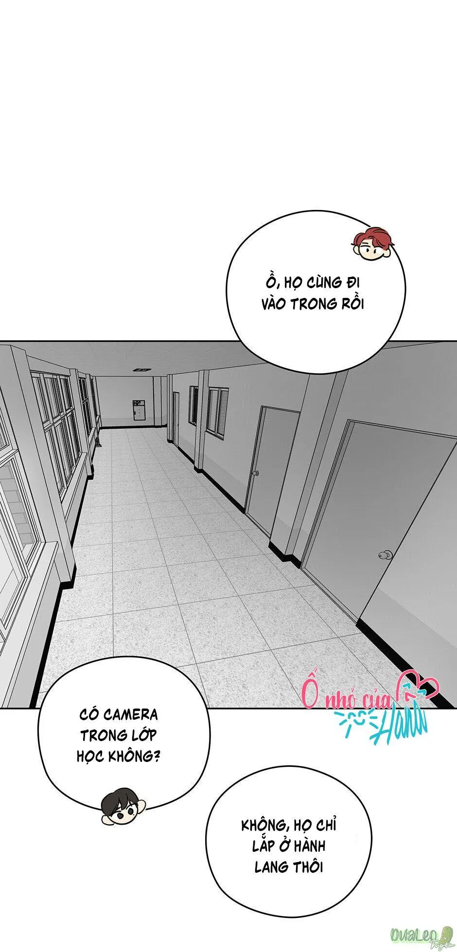 Chỉ Là Giấc Mơ Thôi Phải Không? Chapter 18 Trang 8