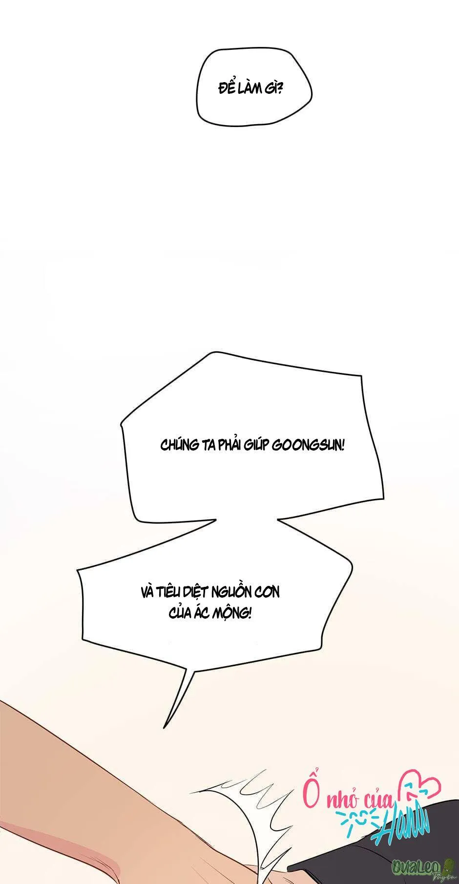 Chỉ Là Giấc Mơ Thôi Phải Không? Chapter 18 Trang 12