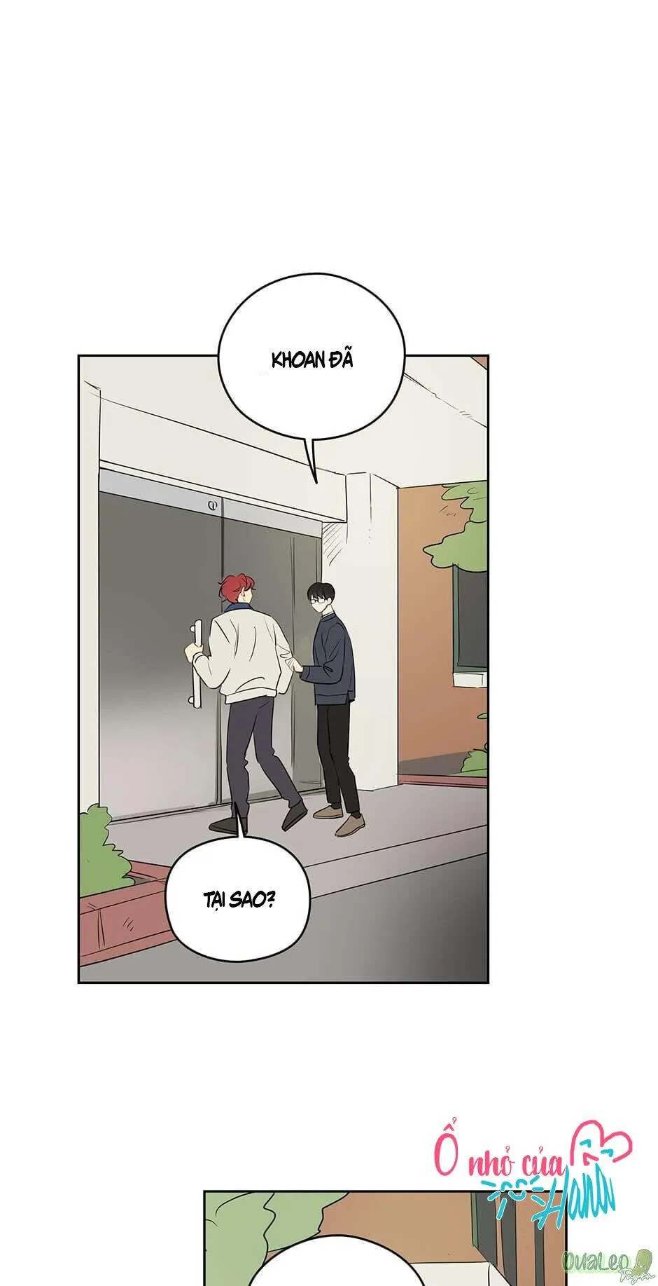 Chỉ Là Giấc Mơ Thôi Phải Không? Chapter 18 Trang 16