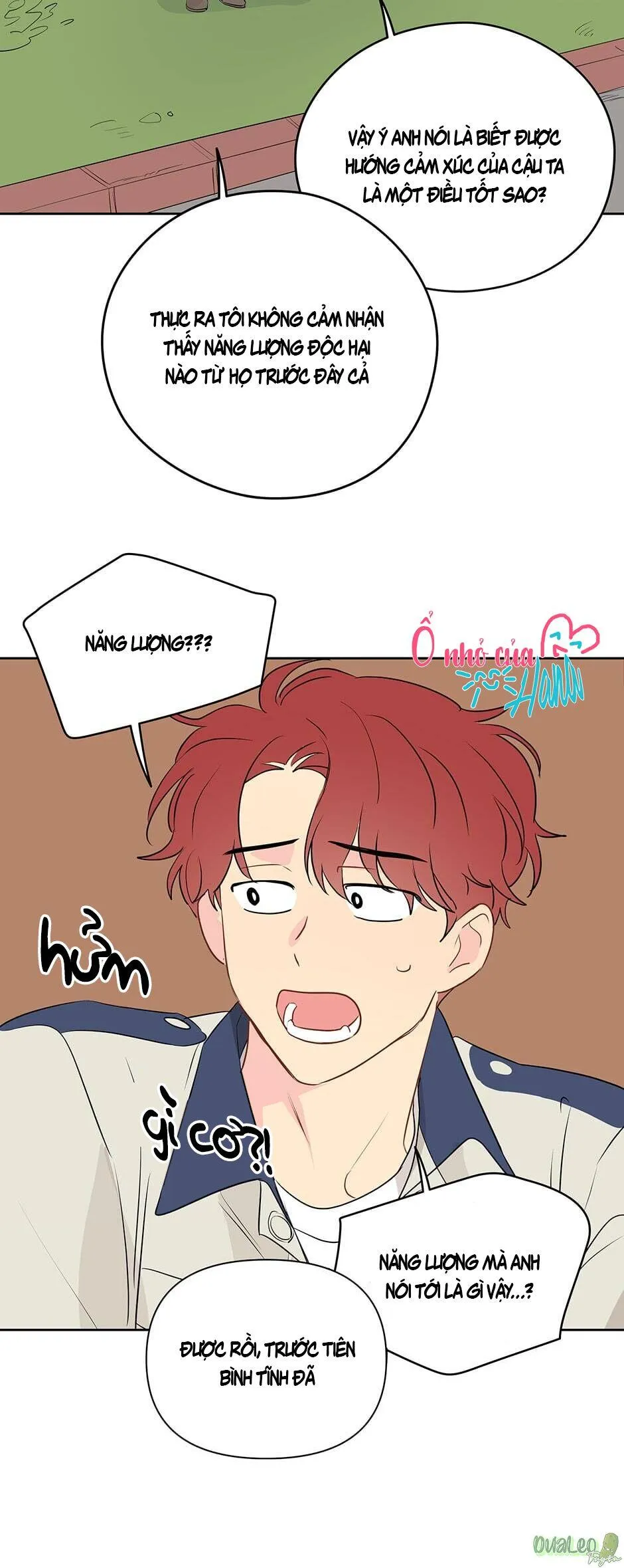 Chỉ Là Giấc Mơ Thôi Phải Không? Chapter 18 Trang 19