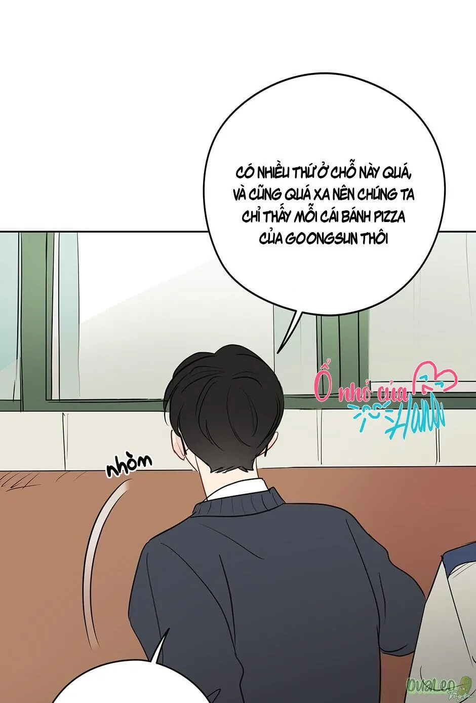 Chỉ Là Giấc Mơ Thôi Phải Không? Chapter 18 Trang 20