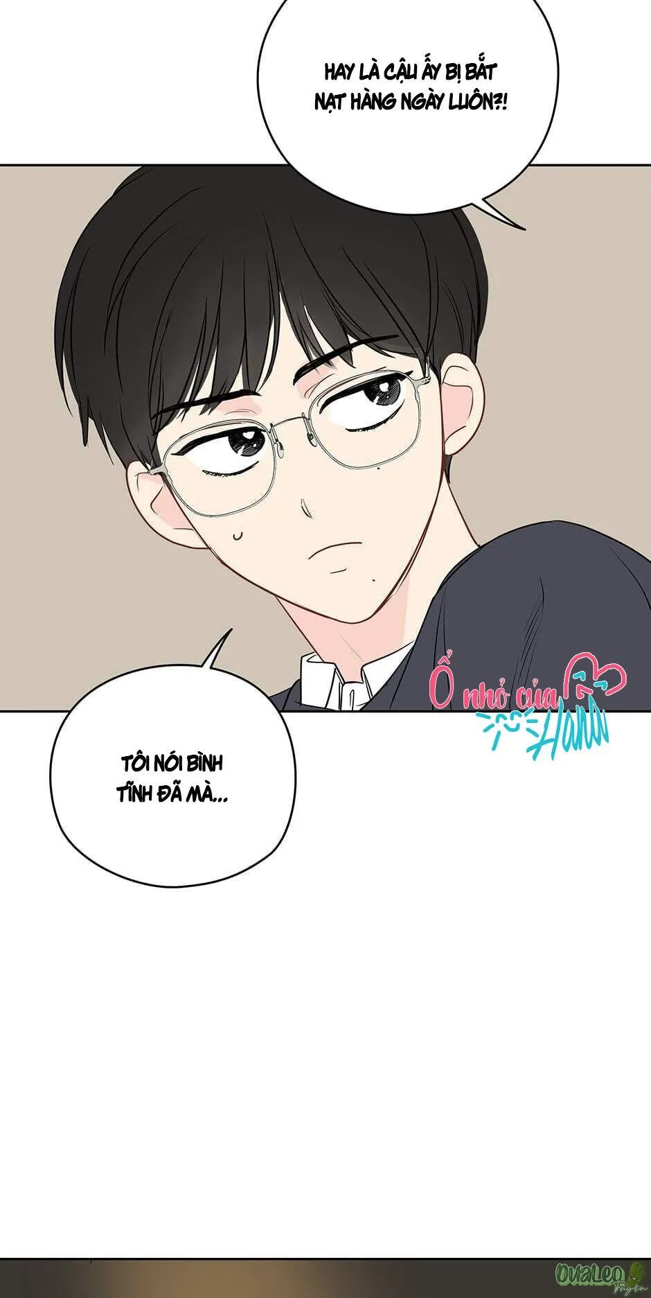 Chỉ Là Giấc Mơ Thôi Phải Không? Chapter 18 Trang 23