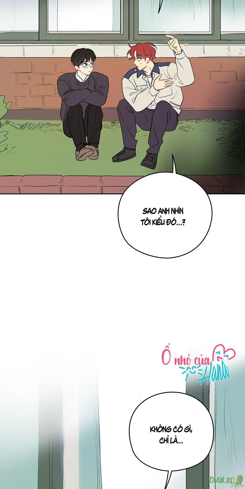 Chỉ Là Giấc Mơ Thôi Phải Không? Chapter 18 Trang 26