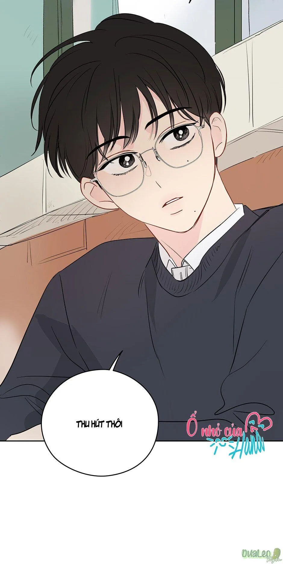 Chỉ Là Giấc Mơ Thôi Phải Không? Chapter 18 Trang 27