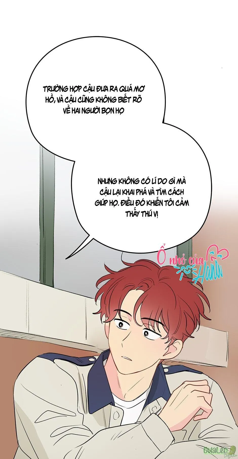Chỉ Là Giấc Mơ Thôi Phải Không? Chapter 18 Trang 28