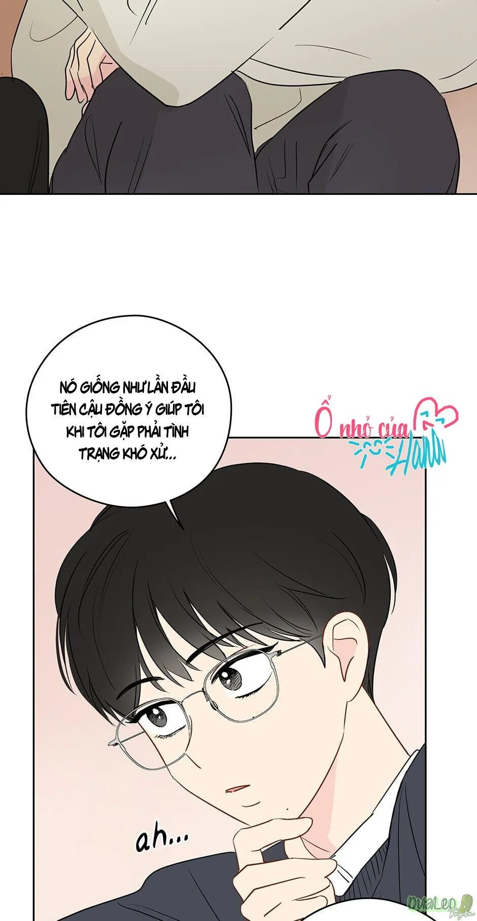 Chỉ Là Giấc Mơ Thôi Phải Không? Chapter 18 Trang 29