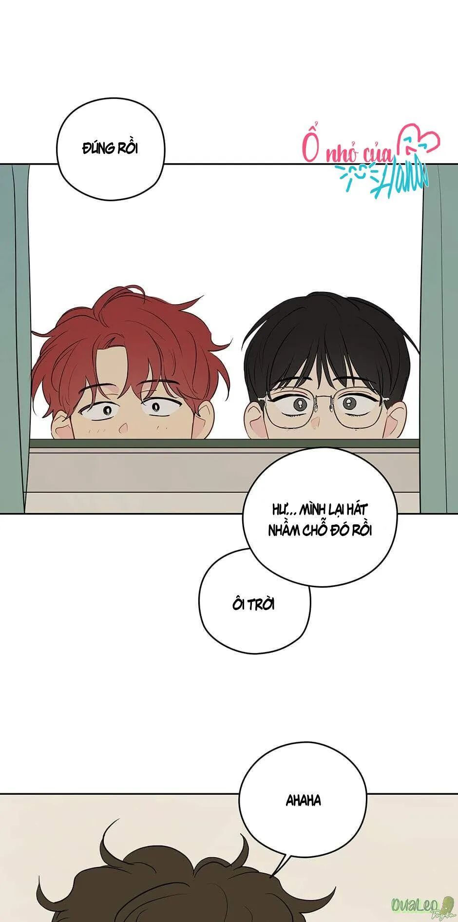 Chỉ Là Giấc Mơ Thôi Phải Không? Chapter 18 Trang 34