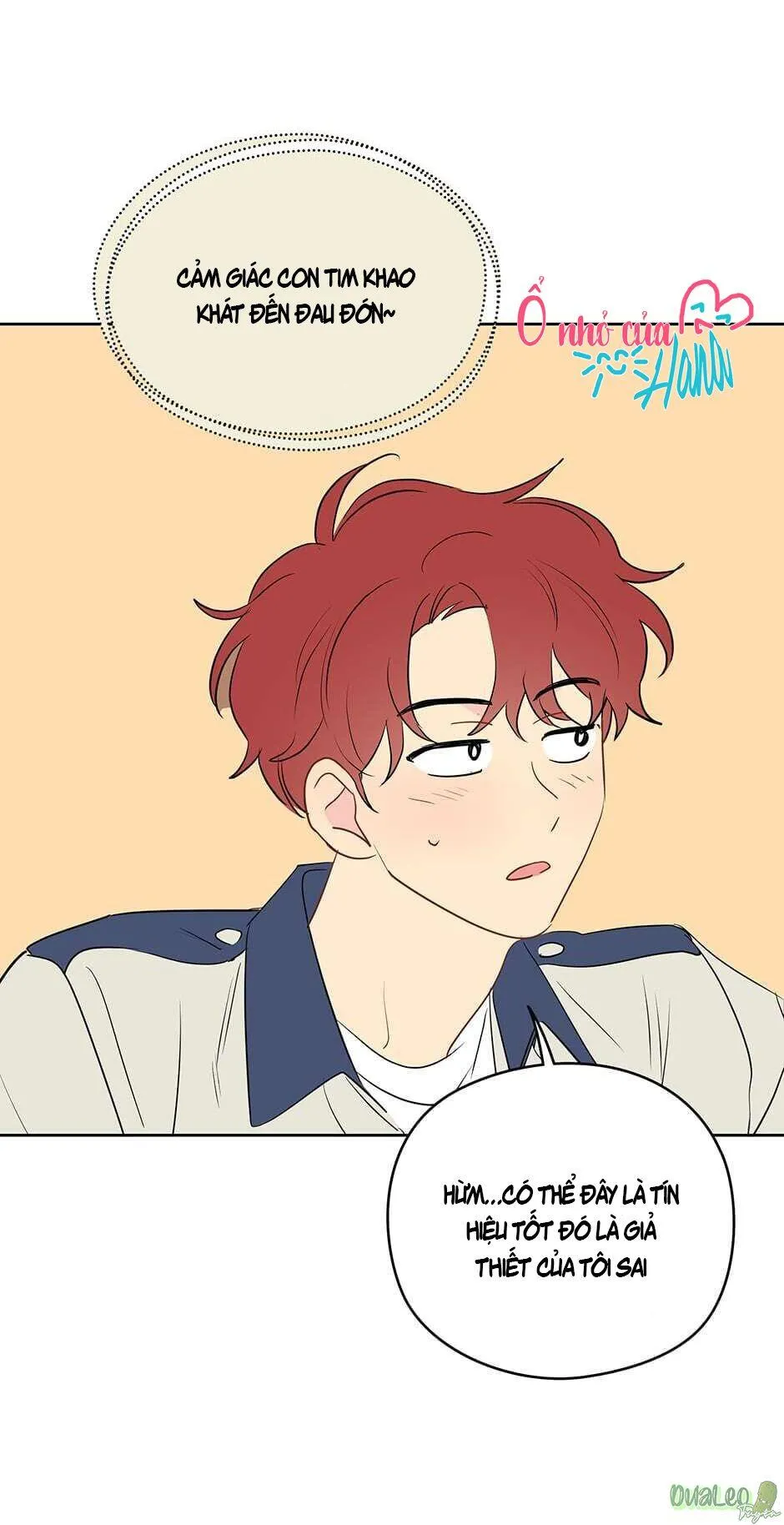 Chỉ Là Giấc Mơ Thôi Phải Không? Chapter 18 Trang 37