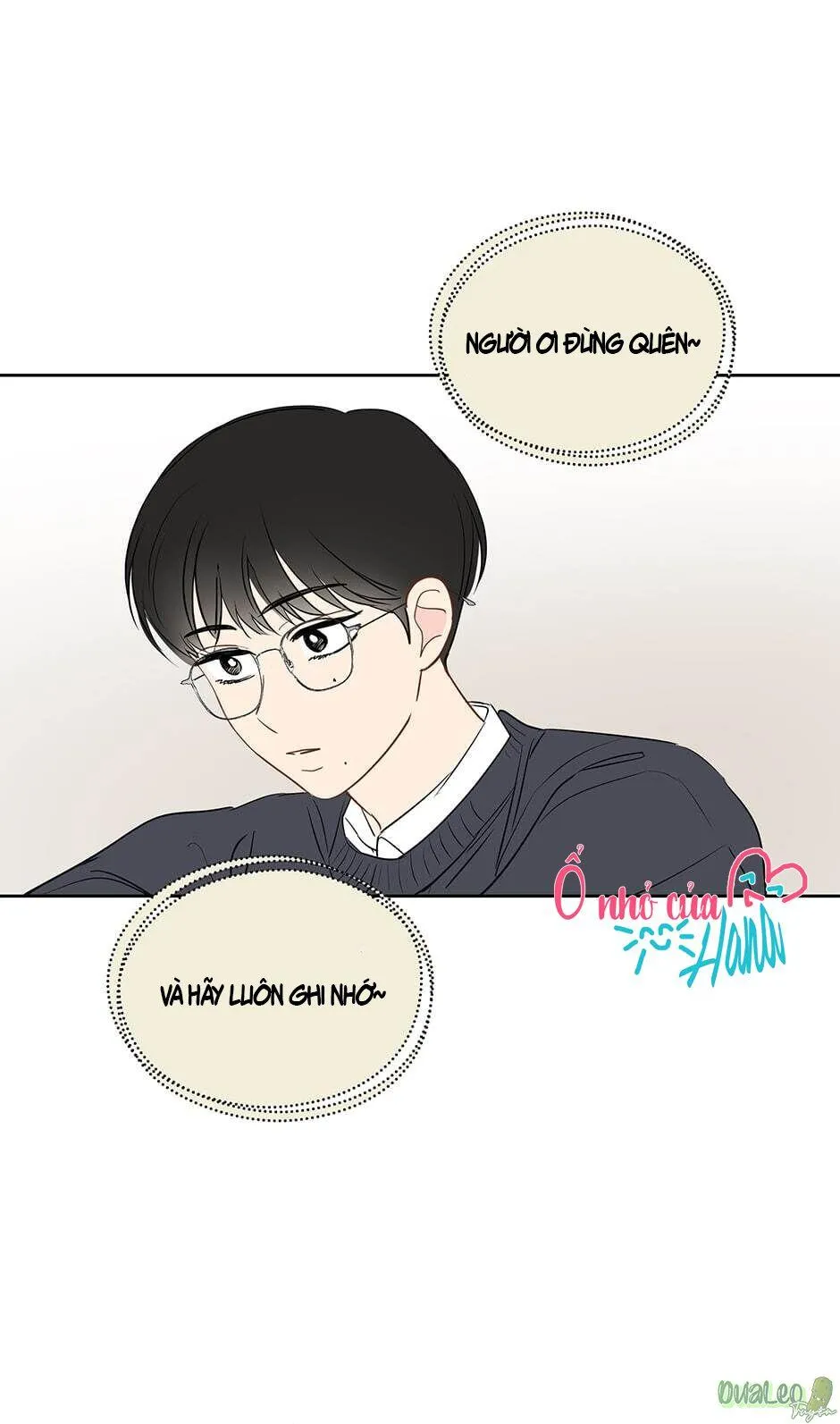 Chỉ Là Giấc Mơ Thôi Phải Không? Chapter 18 Trang 39