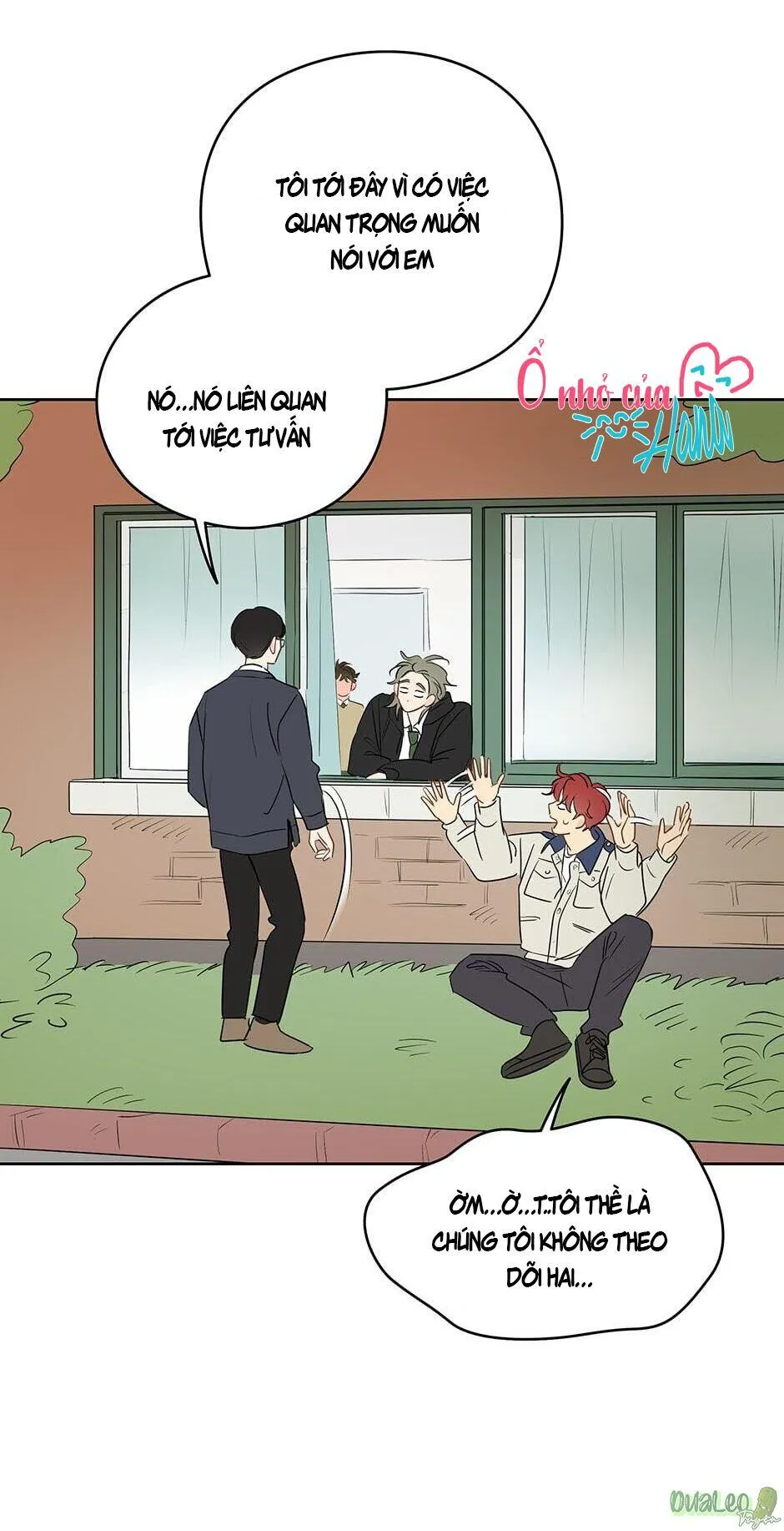 Chỉ Là Giấc Mơ Thôi Phải Không? Chapter 18 Trang 42