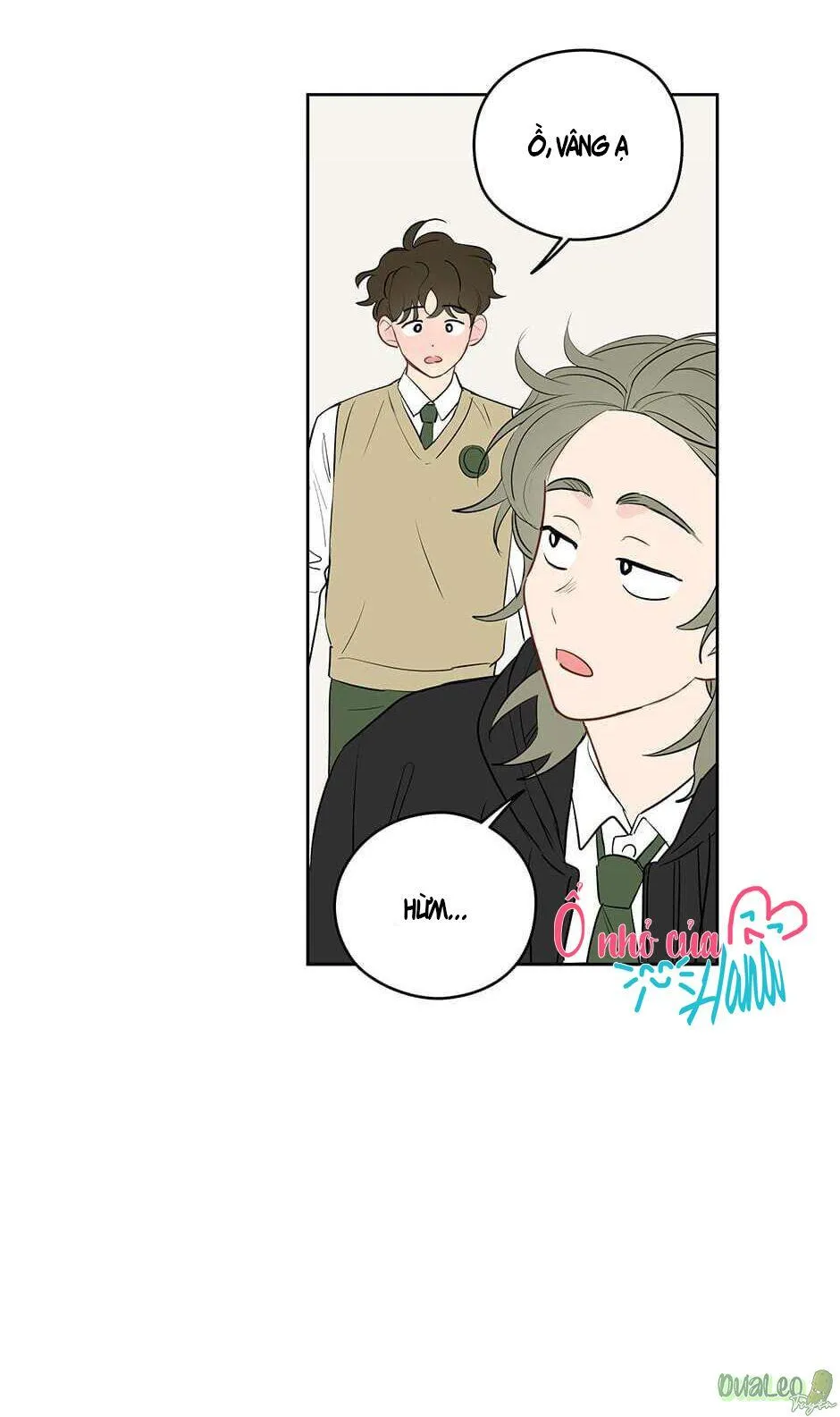 Chỉ Là Giấc Mơ Thôi Phải Không? Chapter 18 Trang 44