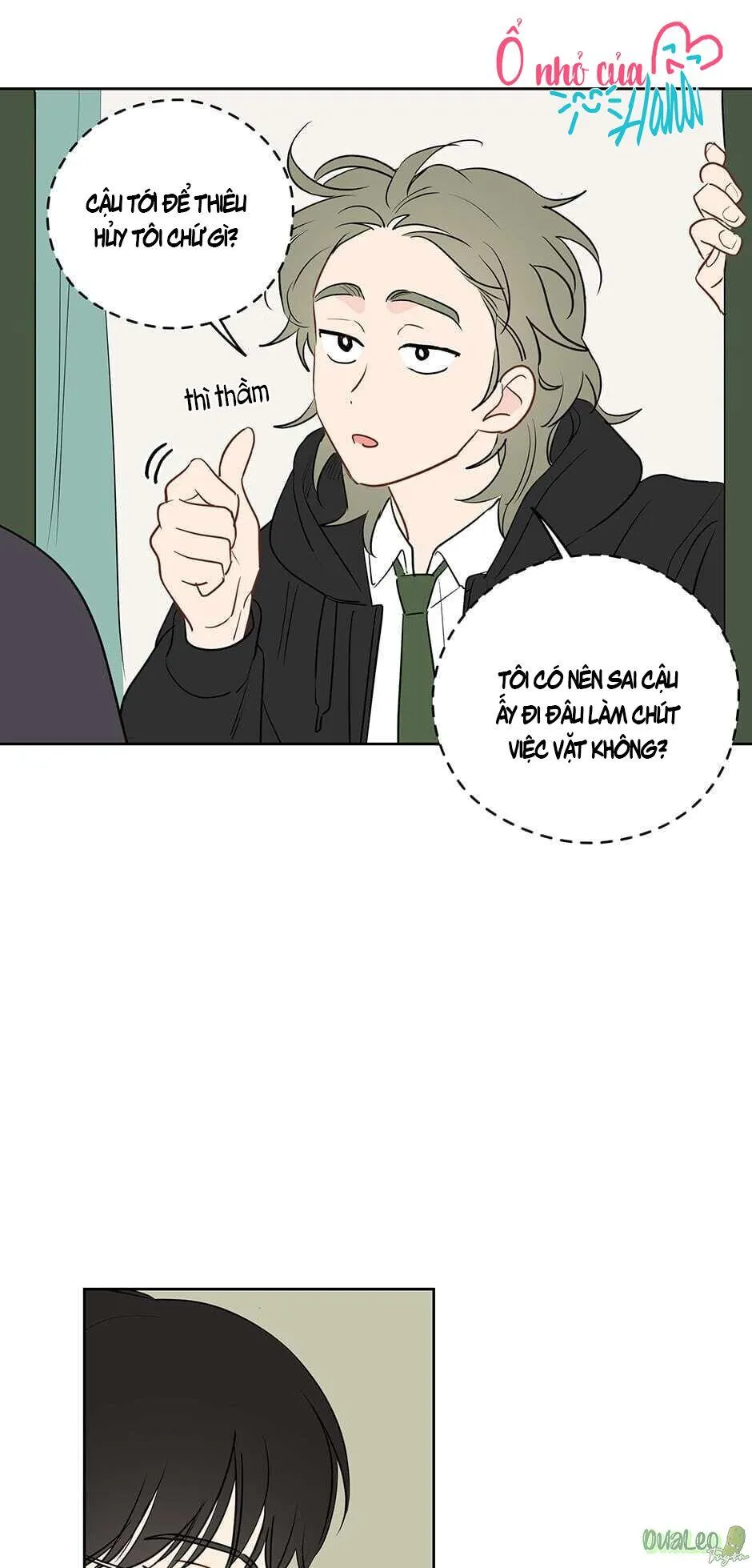 Chỉ Là Giấc Mơ Thôi Phải Không? Chapter 18 Trang 45