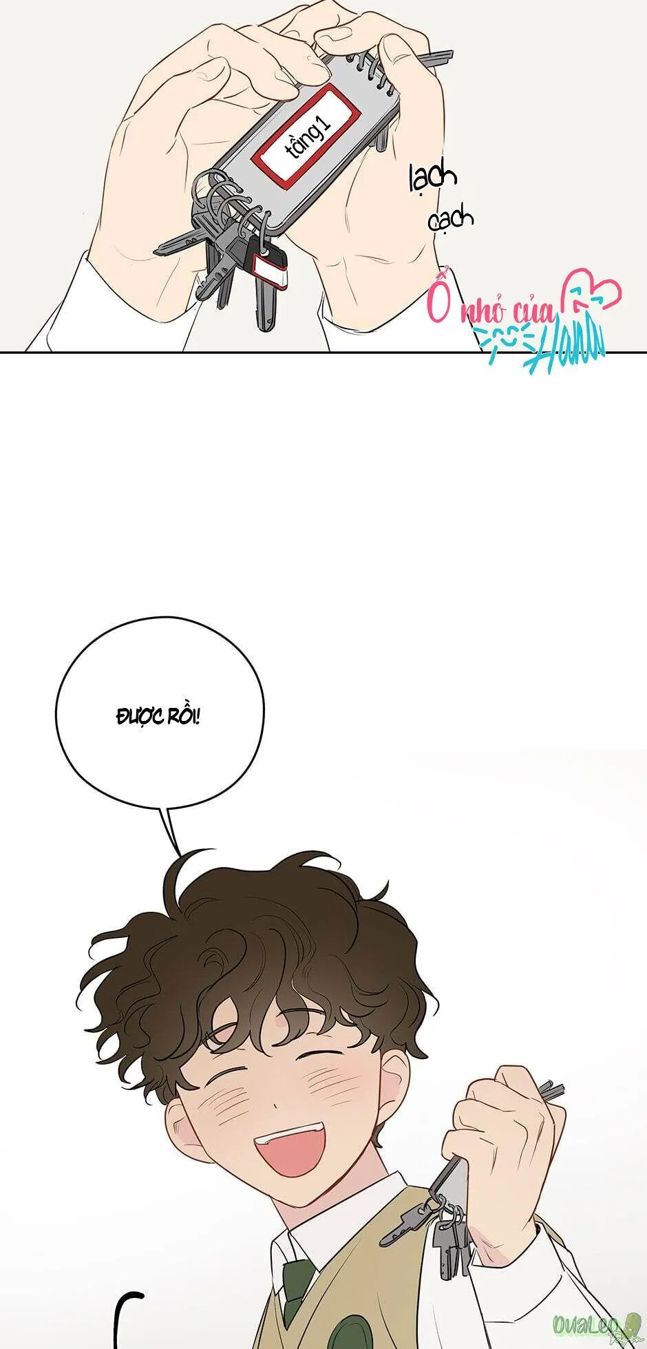 Chỉ Là Giấc Mơ Thôi Phải Không? Chapter 18 Trang 48