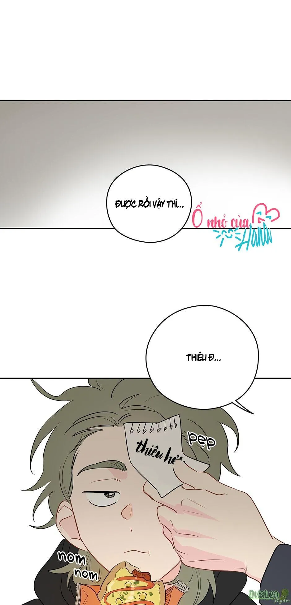 Chỉ Là Giấc Mơ Thôi Phải Không? Chapter 18 Trang 50