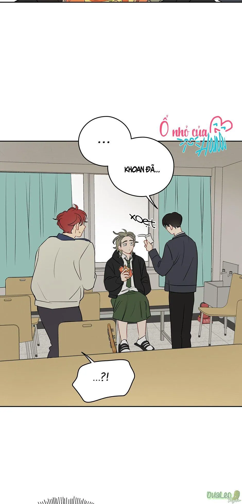 Chỉ Là Giấc Mơ Thôi Phải Không? Chapter 18 Trang 51