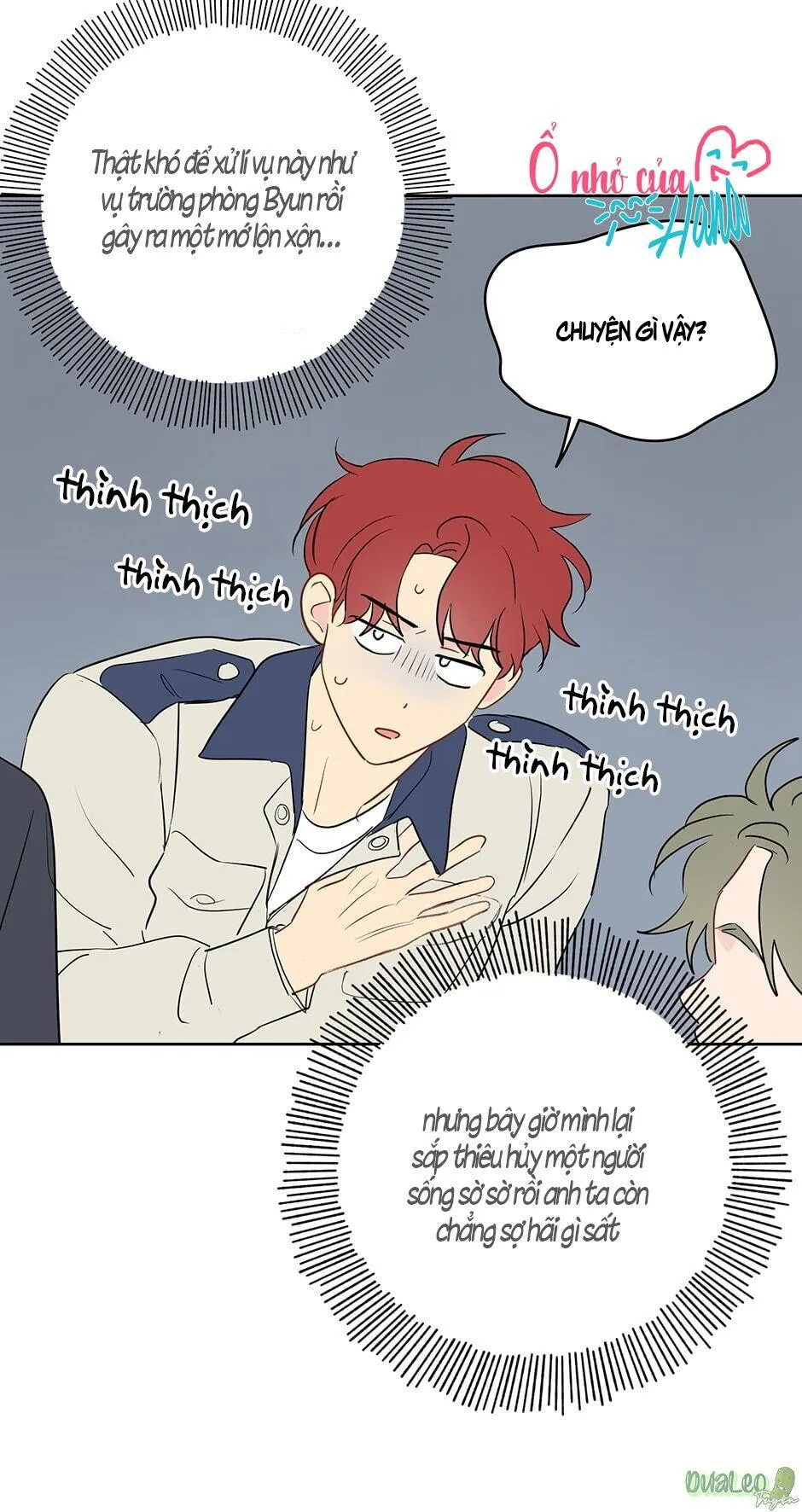 Chỉ Là Giấc Mơ Thôi Phải Không? Chapter 18 Trang 52