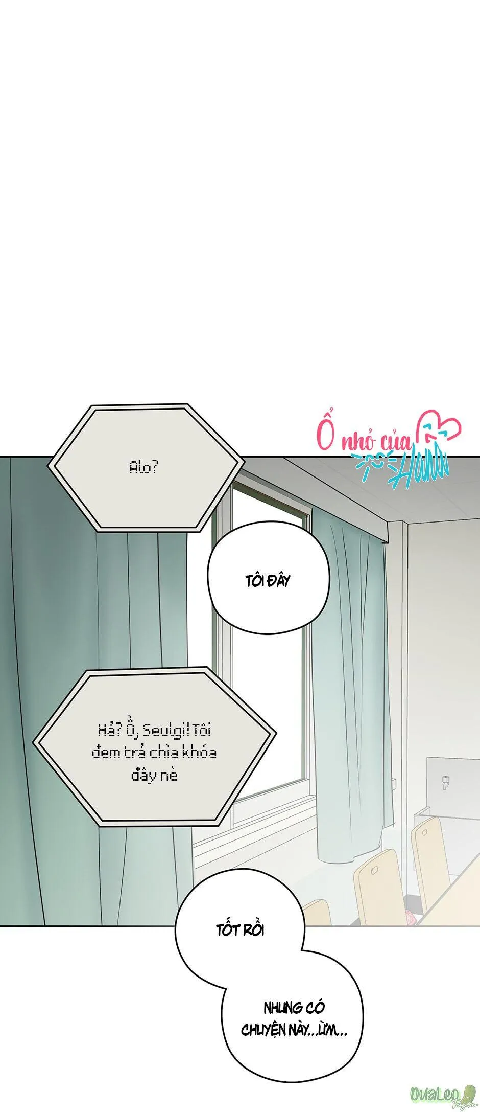 Chỉ Là Giấc Mơ Thôi Phải Không? Chapter 18 Trang 56