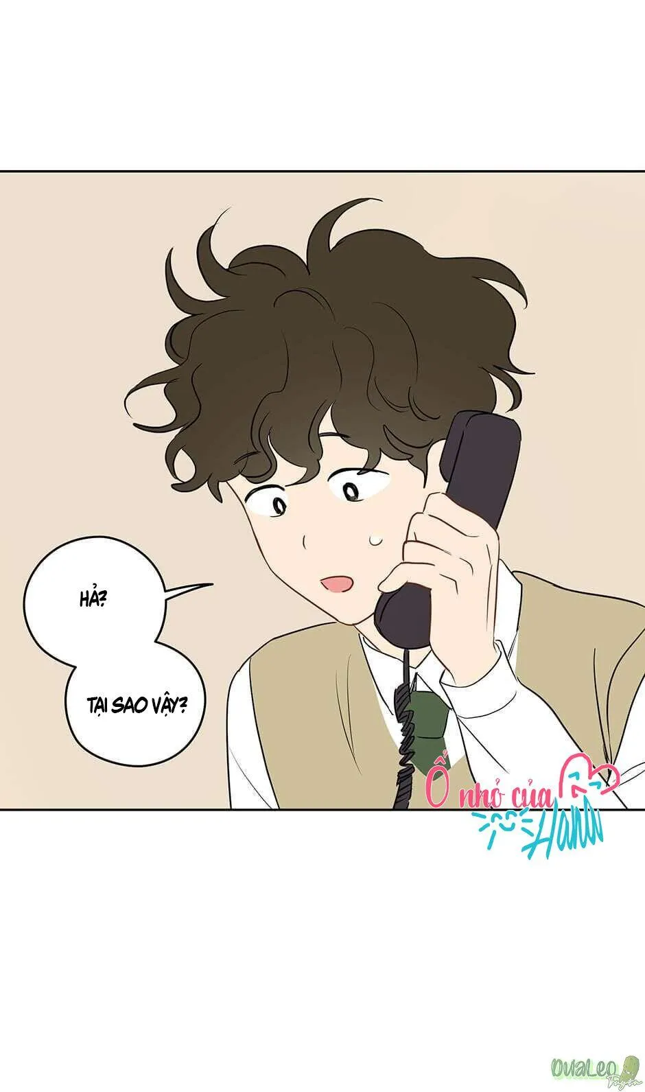 Chỉ Là Giấc Mơ Thôi Phải Không? Chapter 18 Trang 58