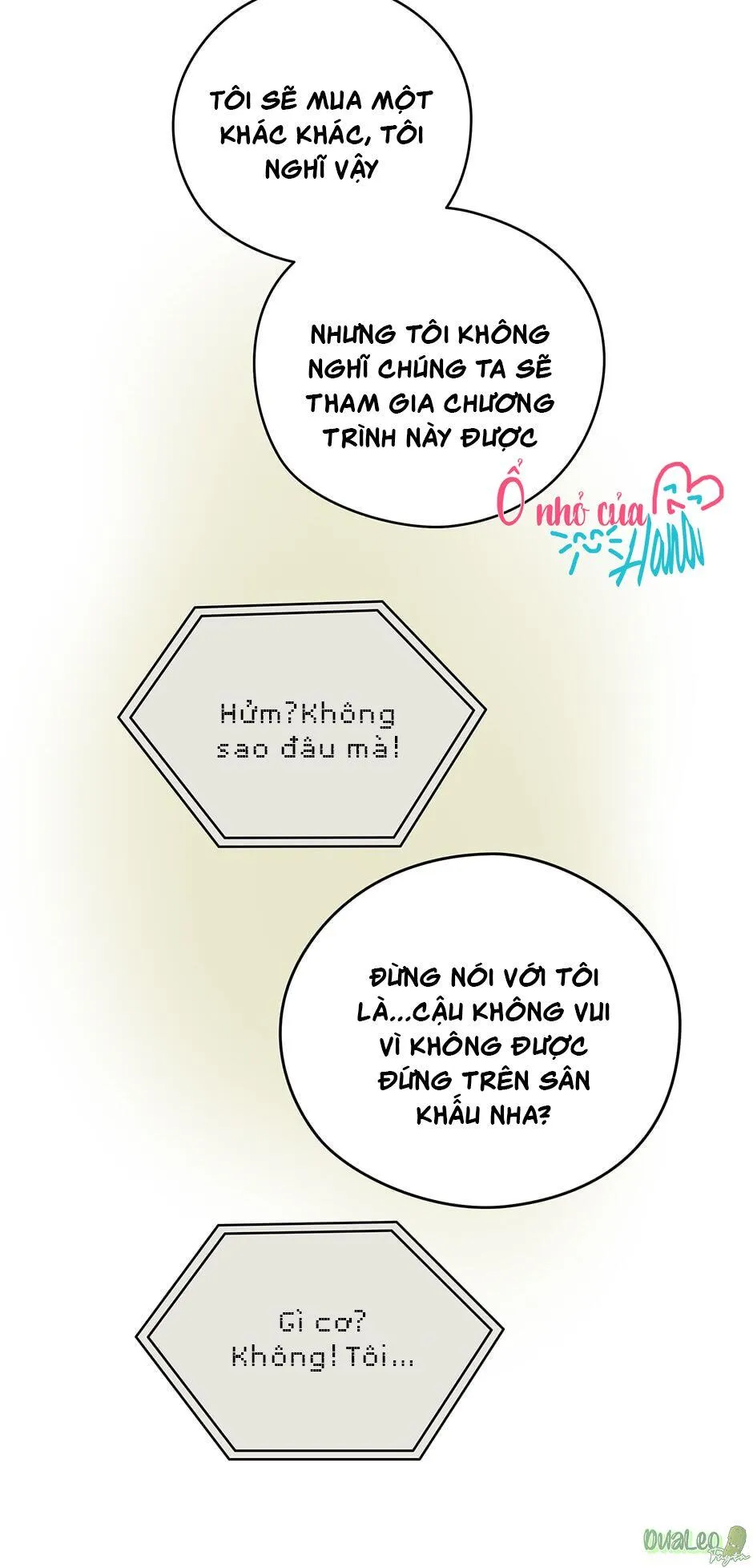 Chỉ Là Giấc Mơ Thôi Phải Không? Chapter 18 Trang 60