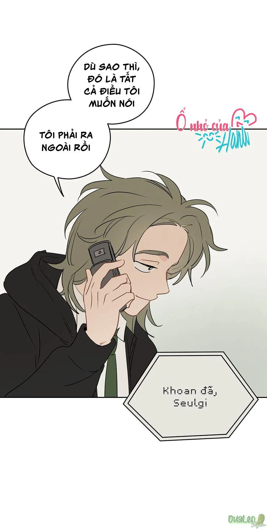 Chỉ Là Giấc Mơ Thôi Phải Không? Chapter 18 Trang 61