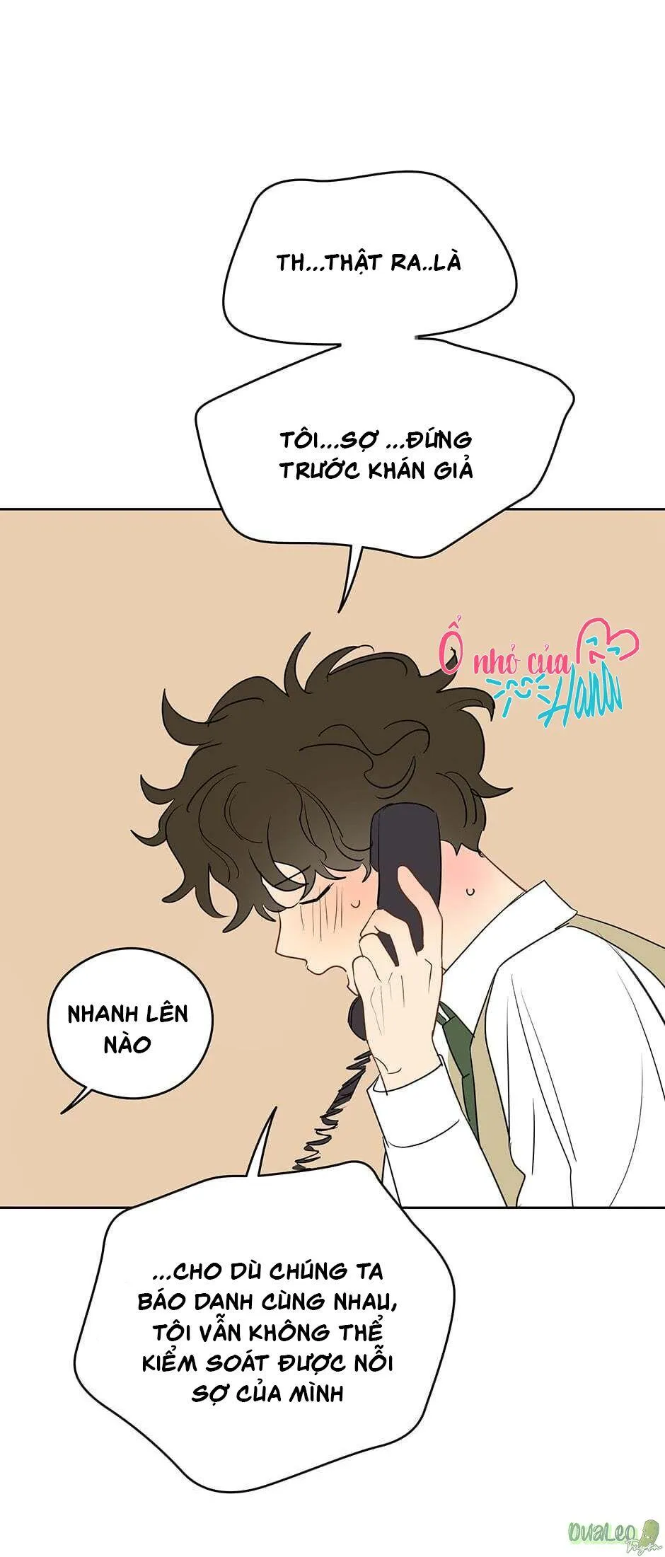 Chỉ Là Giấc Mơ Thôi Phải Không? Chapter 18 Trang 62