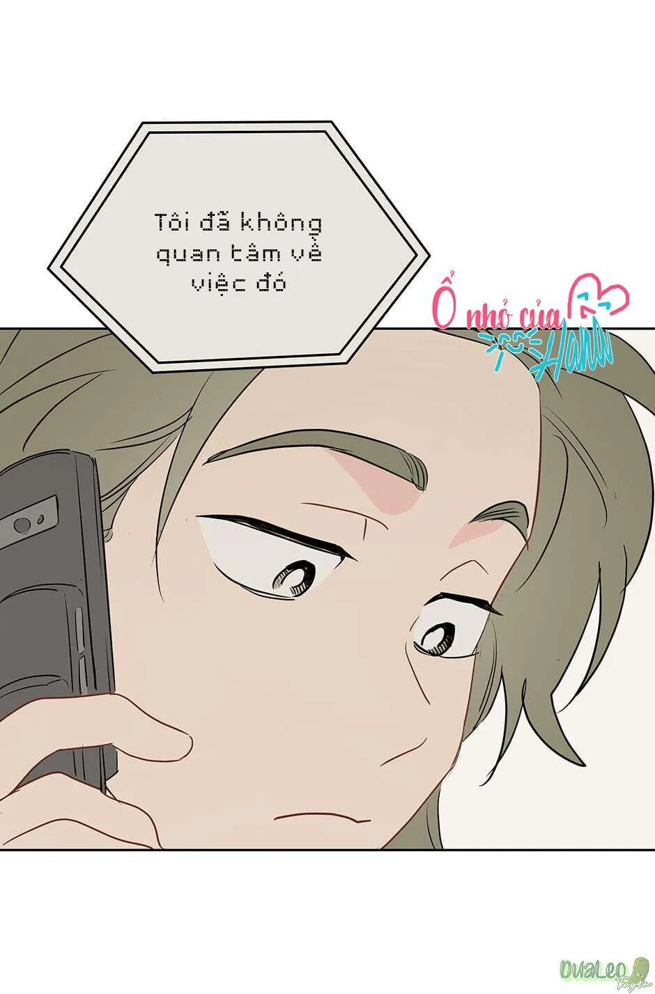 Chỉ Là Giấc Mơ Thôi Phải Không? Chapter 18 Trang 63