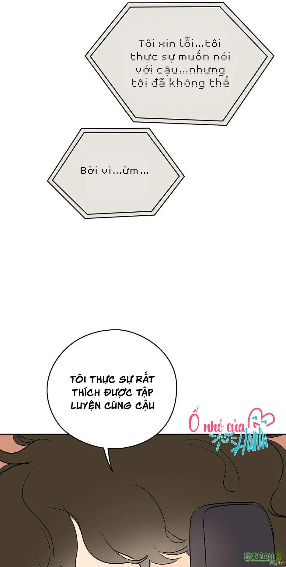 Chỉ Là Giấc Mơ Thôi Phải Không? Chapter 18 Trang 64