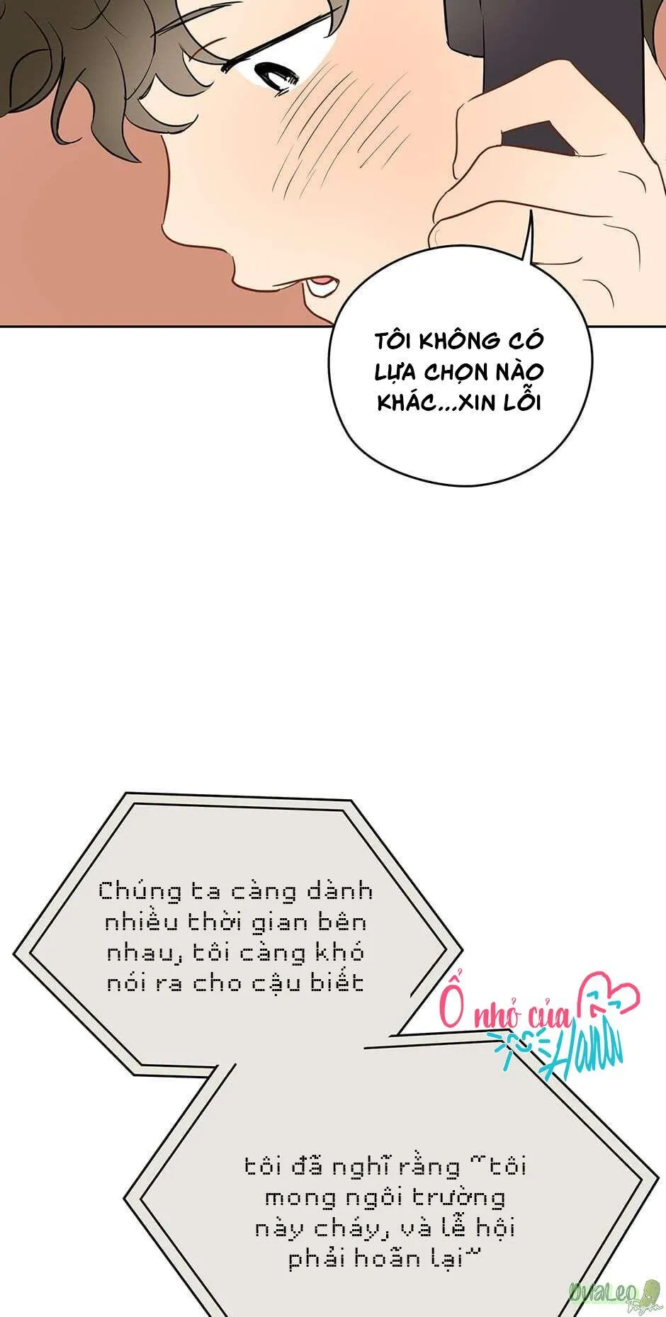 Chỉ Là Giấc Mơ Thôi Phải Không? Chapter 18 Trang 65