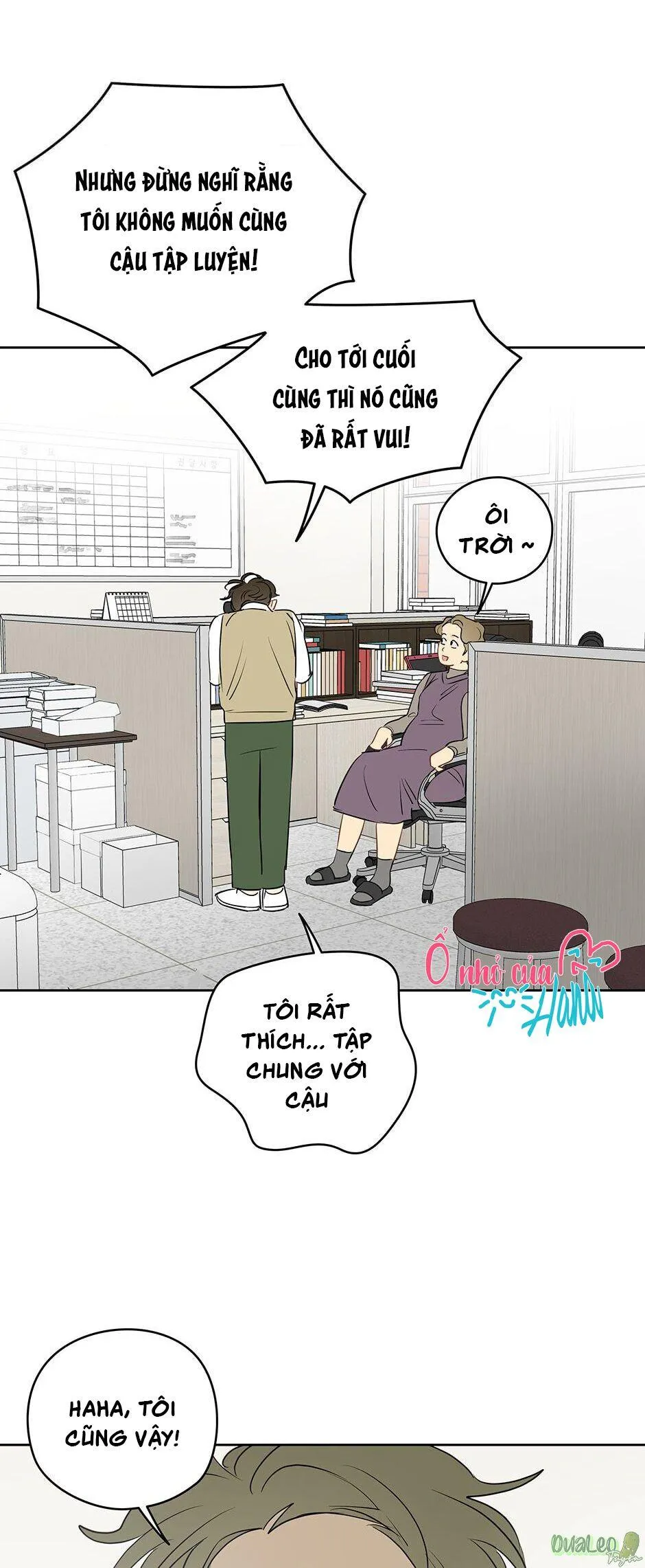 Chỉ Là Giấc Mơ Thôi Phải Không? Chapter 18 Trang 68