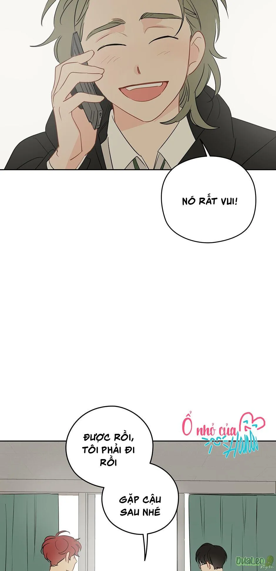 Chỉ Là Giấc Mơ Thôi Phải Không? Chapter 18 Trang 69