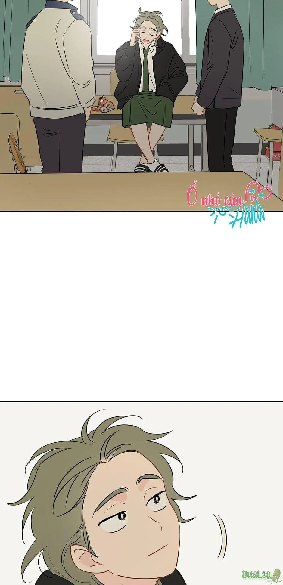 Chỉ Là Giấc Mơ Thôi Phải Không? Chapter 18 Trang 70