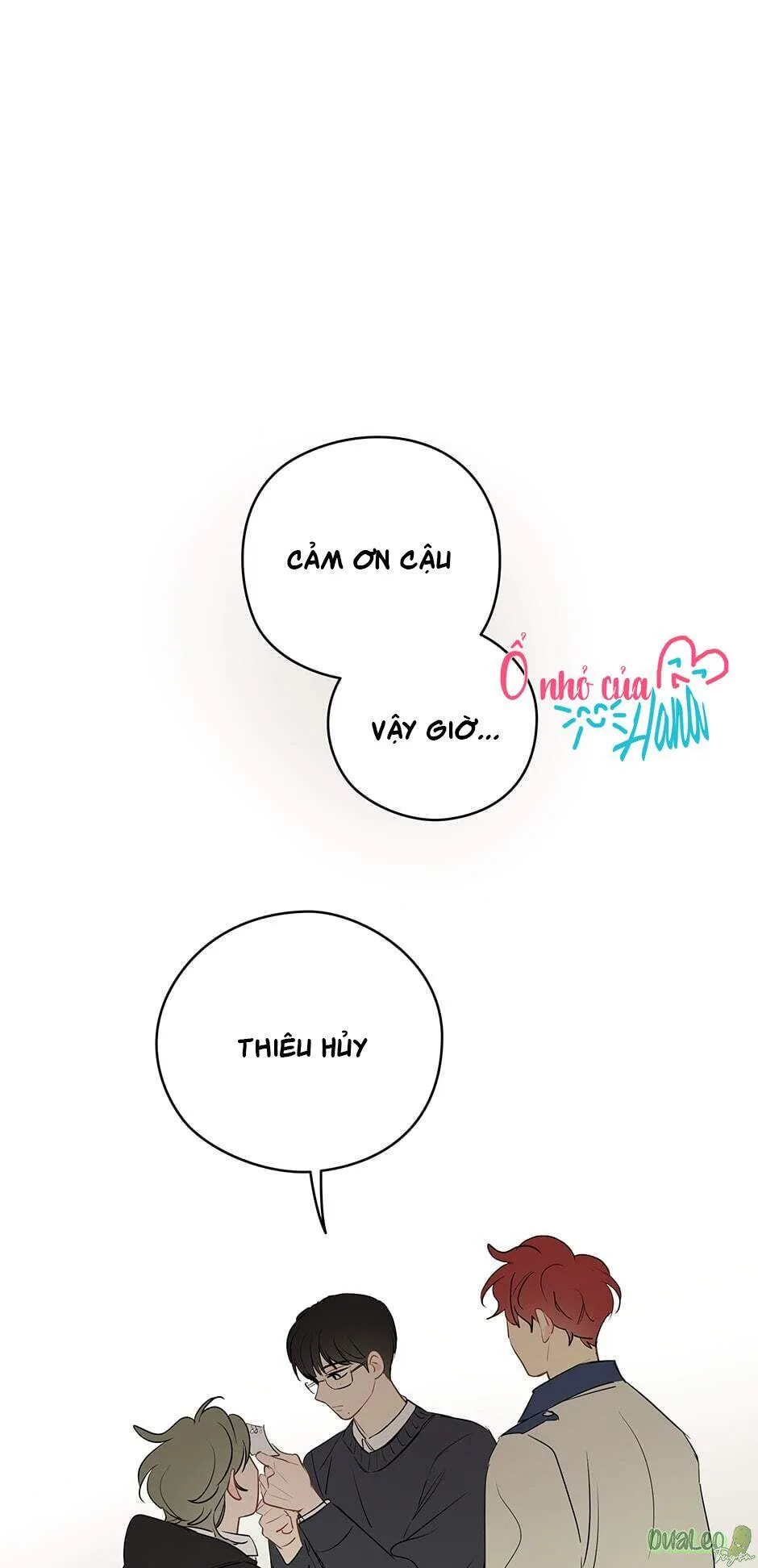 Chỉ Là Giấc Mơ Thôi Phải Không? Chapter 18 Trang 72