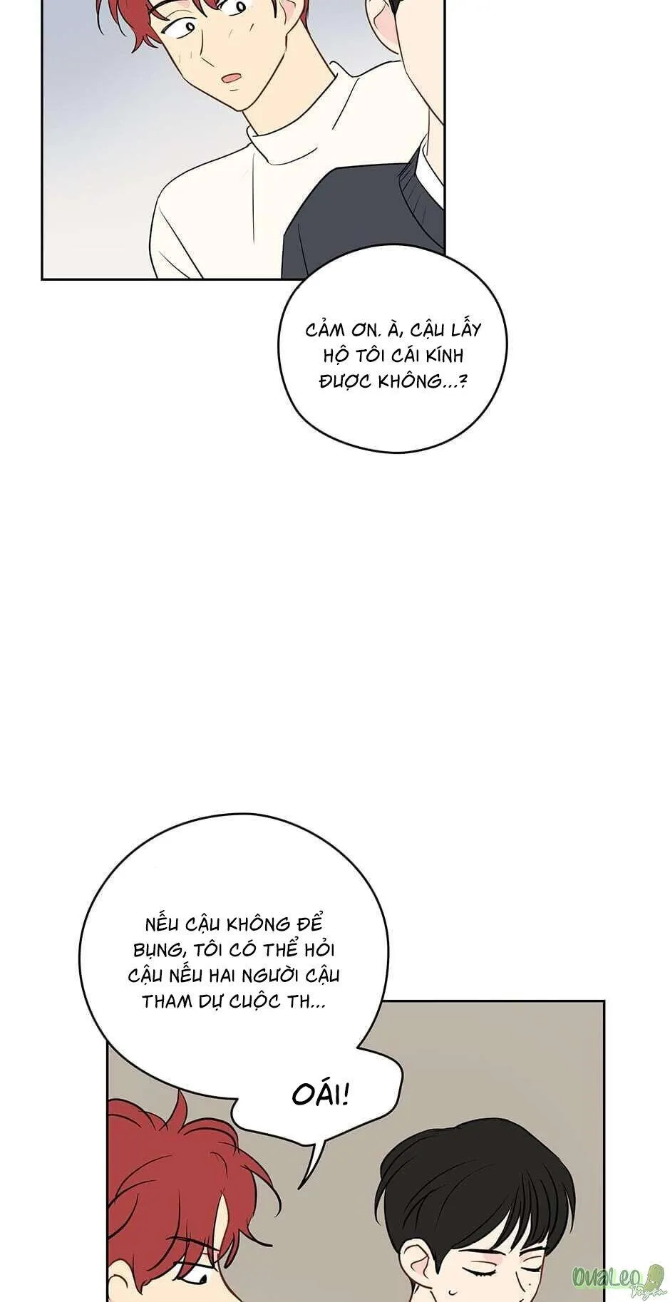 Chỉ Là Giấc Mơ Thôi Phải Không? Chapter 19 Trang 7