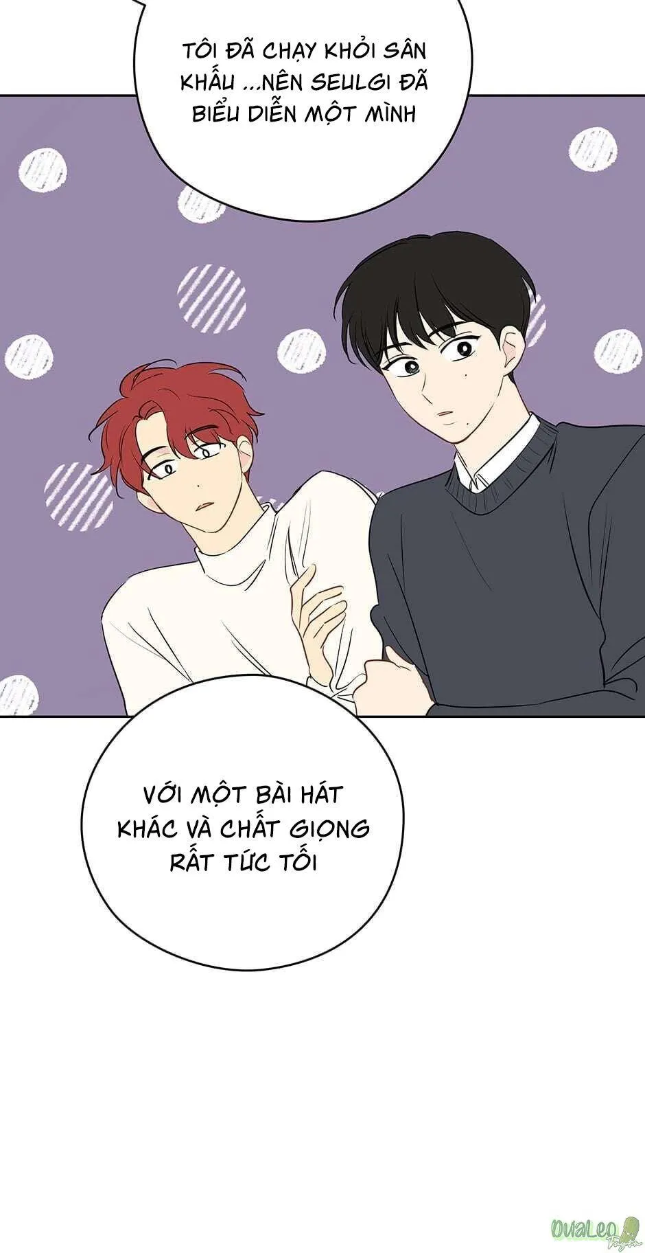 Chỉ Là Giấc Mơ Thôi Phải Không? Chapter 19 Trang 10