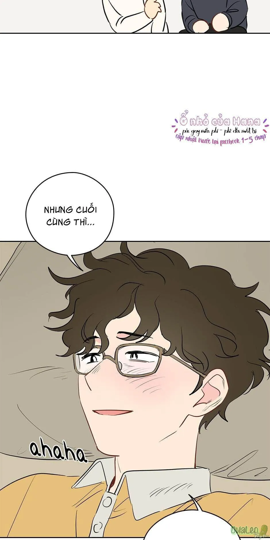 Chỉ Là Giấc Mơ Thôi Phải Không? Chapter 19 Trang 12